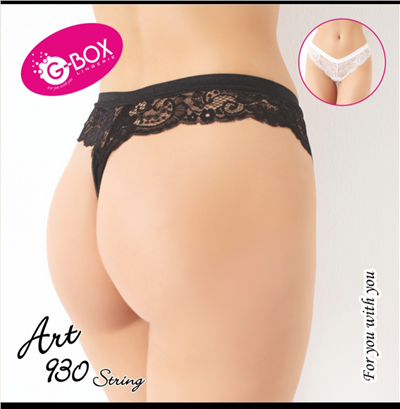 Kadın String Külot – GB930