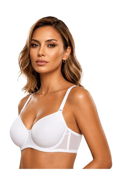 Le Jardin 9070 Kadın Toparlayıcı Soft Kap Sütyen