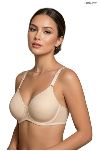 Le Jardin 9100 Kadın Soft Kap C Cup Sütyen