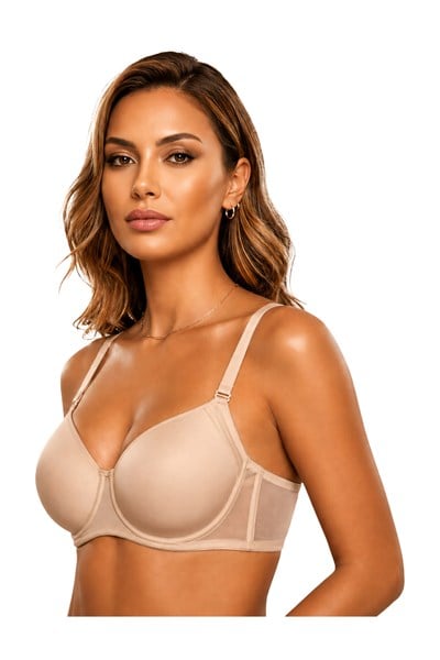 Le Jardin 9070 Kadın Toparlayıcı Soft Kap Sütyen