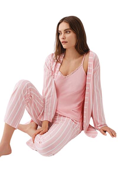 ÜÇLÜ TAKIM KADIN PC9154-S