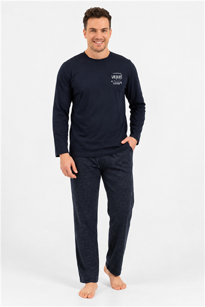 ARNETTA BABA OĞUL UZUN KOLLU İKİLİ TAKIM AR3827-3