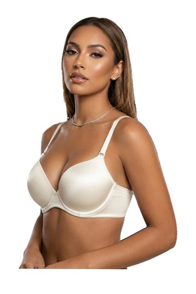 Le Jardin 7033 Kadın Push Up Dolgulu B Cup Sütyen
