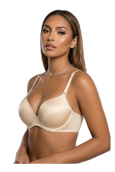 Kadın Çift Dolgulu Push Up B Cup Sütyen – LJ7033