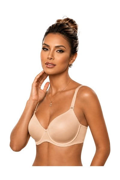 Le Jardin 9700 Kadın Soft Kap B Cup Sütyen