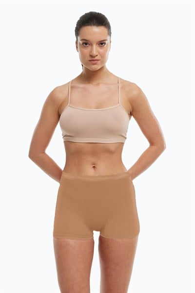 KADIN İZ YAPMAYAN BOXER KADIN ML108