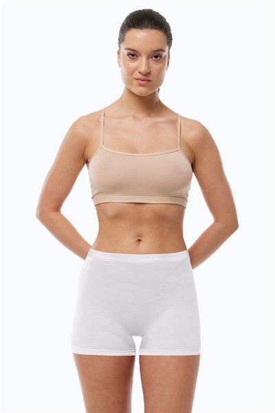 KADIN İZ YAPMAYAN BOXER KADIN ML108