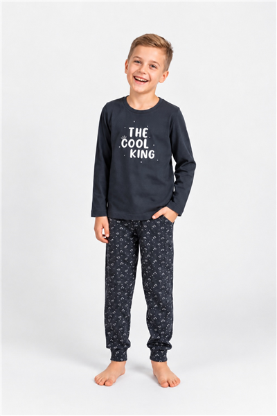 ARNETTA BABA OĞUL UZUN KOLLU İKİLİ TAKIM AR3821-3