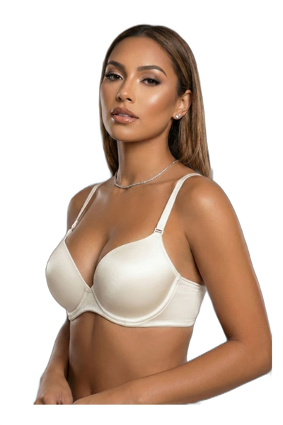 Kadın Çift Dolgulu Push Up B Cup Sütyen – LJ7033