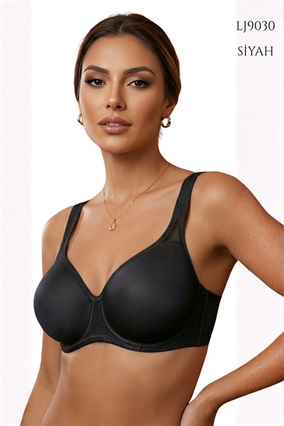 UÇ BELLİ ETMEYEN MİNİMİSER SÜTYEN LJ9030-C 