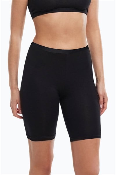 MODAL İZ YAPMAYAN TAYT KADIN ML113