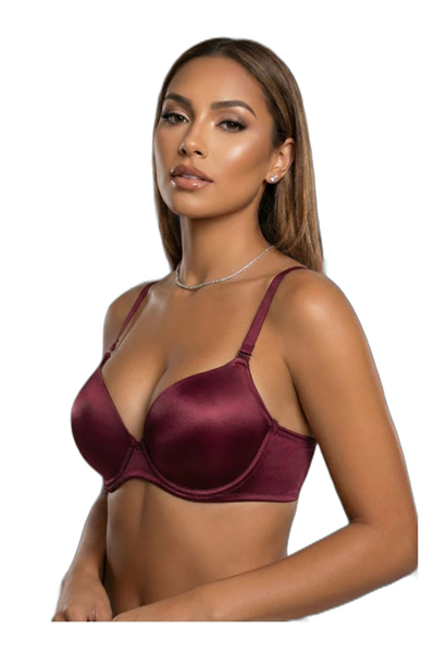 Kadın Çift Dolgulu Push Up B Cup Sütyen – LJ7033