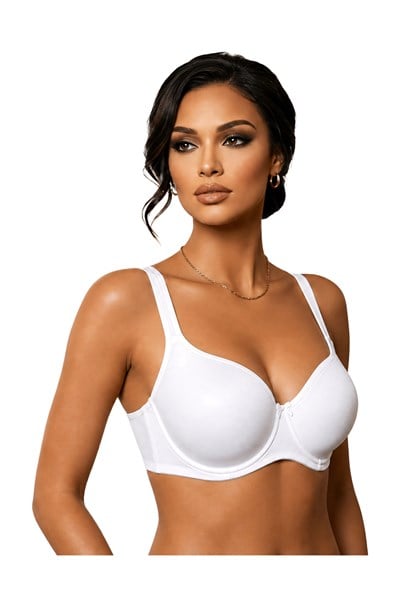 Le Jardin 9720 Kadın Toparlayıcı Soft Kap C Cup Sütyen