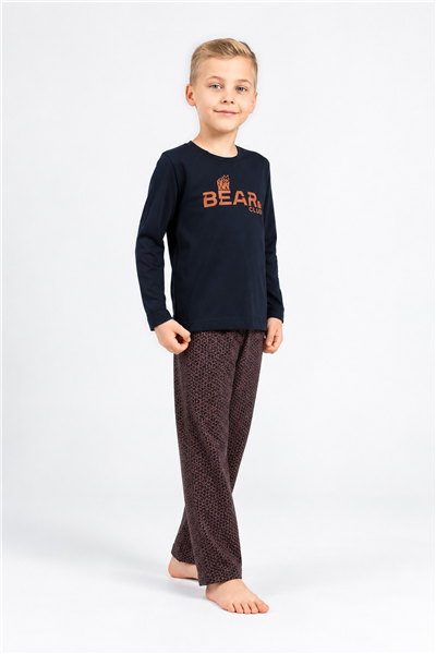 ARNETTA BABA OĞUL UZUN KOLLU İKİLİ TAKIM AR3824-3