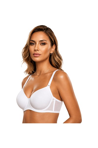 Kadın Toparlayıcı Soft Kap Sütyen – LJ9070