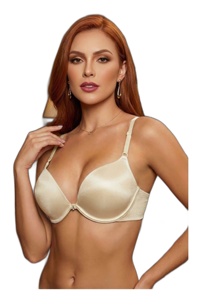 Kadın Push Up Dolgulu B Cup Sütyen – LJ7034
