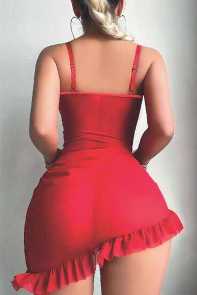 FANTEZİ GECELİK KADIN OR1001