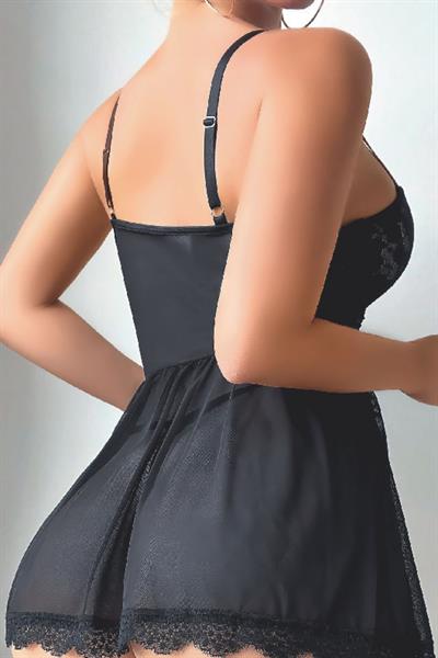 FANTEZİ GECELİK KADIN OR1004