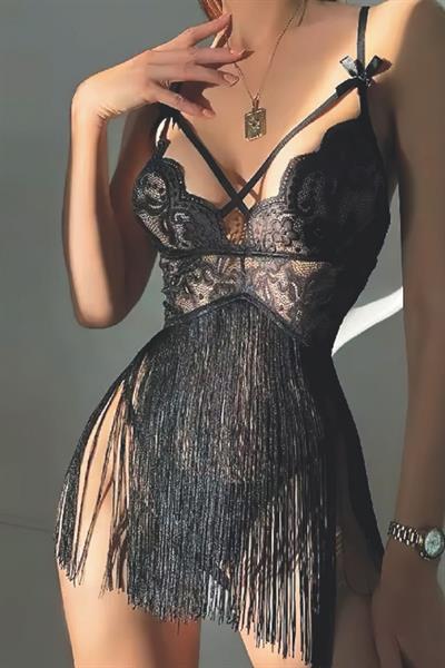 FANTEZİ GECELİK KADIN OR1010