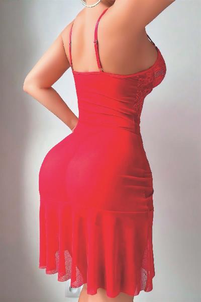 FANTEZİ GECELİK KADIN OR1014