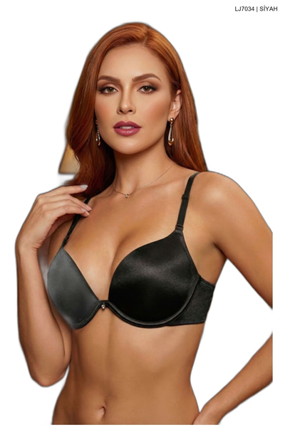 Le Jardin 7034 Kadın Push Up Dolgulu B Cup Sütyen