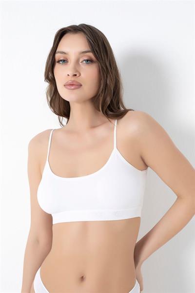 İP ASKI BAMBU BÜSTİYER KADIN  940