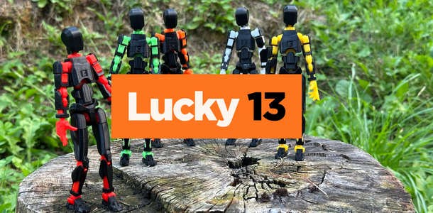 Lucky 13
