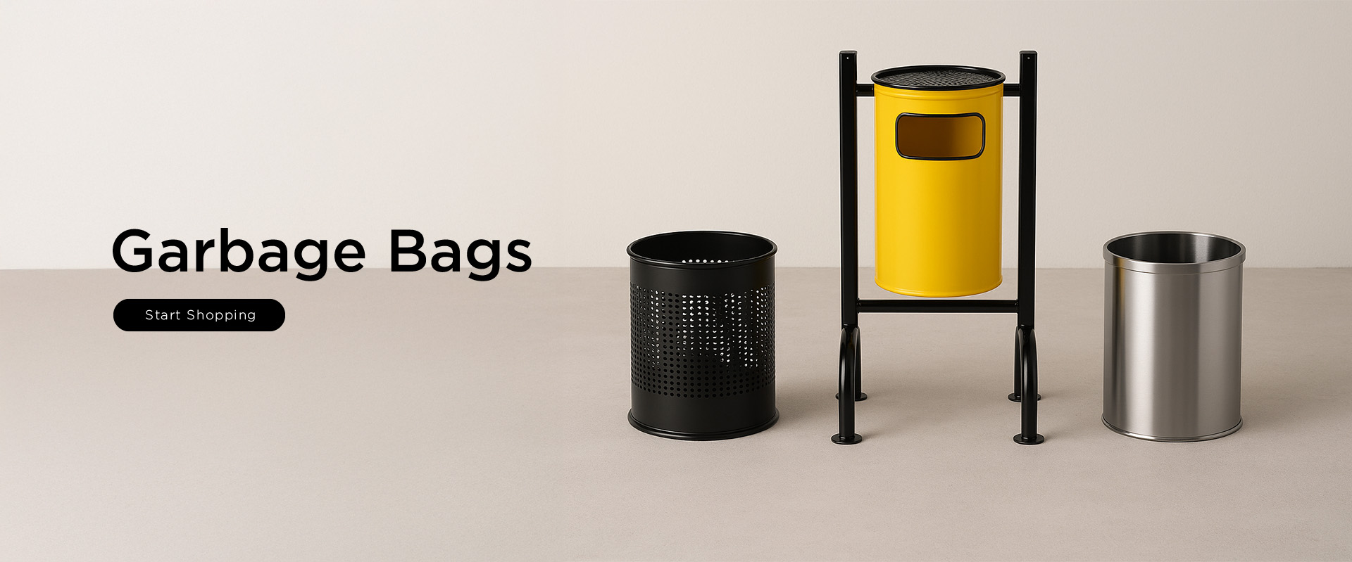 Garbage Bags