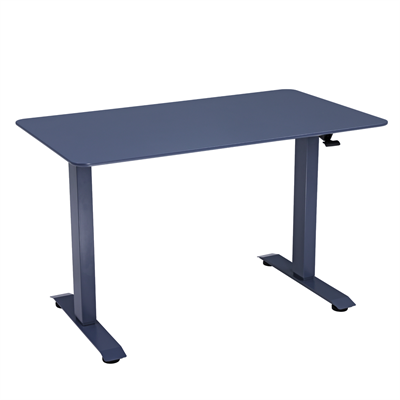 Amortisörlü Yükseklik Ayarlı UP Masa 150x74x72-118h