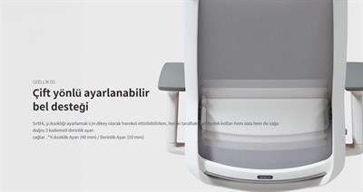 Bestuhl J18 Çalışma Koltuğu, Çalışma Sandalyesi