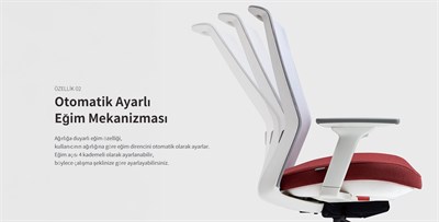Bestuhl J18 Yönetici Koltuğu, Yönetici Sandalyesi