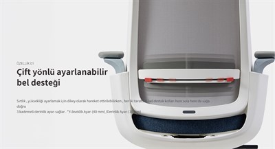 Bestuhl M1 Çalışma Koltuğu, Çalışma Sandalyesi