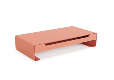 Nova Monitör Standı, Metal Monitör Platformu, Masaüstü Bilgisayar Monitörü Ekran Yükseltici Standı