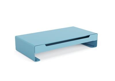 Nova Monitör Standı, Metal Monitör Platformu, Masaüstü Bilgisayar Monitörü Ekran Yükseltici Standı