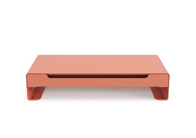 Nova Monitör Standı, Metal Monitör Platformu, Masaüstü Bilgisayar Monitörü Ekran Yükseltici Standı