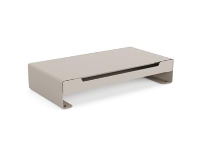 Nova Monitör Standı, Metal Monitör Platformu, Masaüstü Bilgisayar Monitörü Ekran Yükseltici Standı