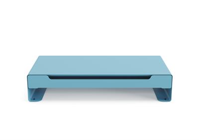 Nova Monitör Standı, Metal Monitör Platformu, Masaüstü Bilgisayar Monitörü Ekran Yükseltici Standı