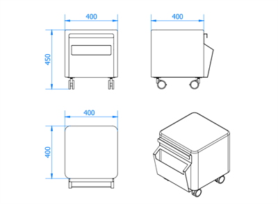 Puf Cube