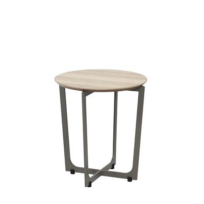 Xeta Sehpa Q400xh450 /Ayak : Ral-7039 ( Antrasit ) Mdflam Tabla : Mds-03 ( Alize)