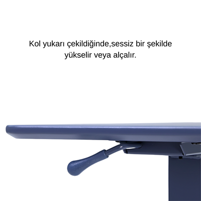 Yükseklik Ayarlı UP Sehpa