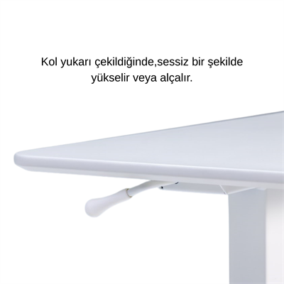 Yükseklik Ayarlı UP Sehpa