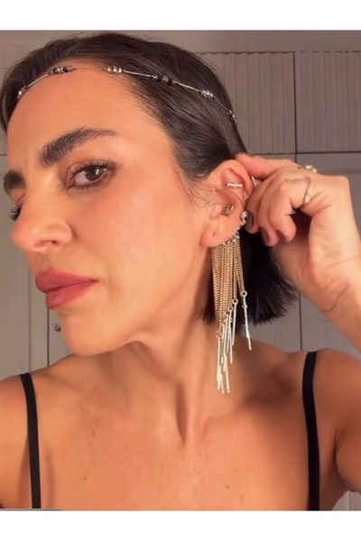 Ear cuff