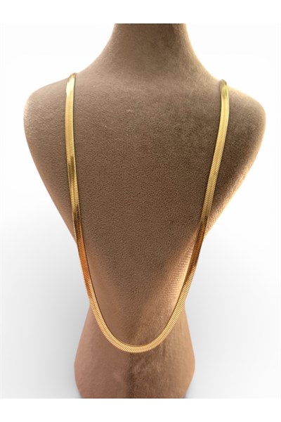 Çelik İtalyan zincir 60 cm