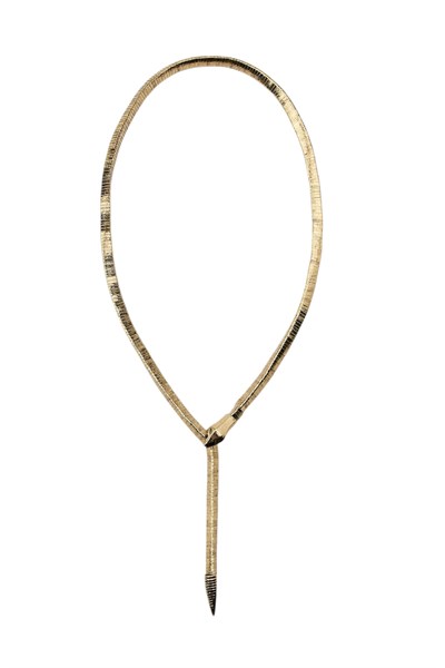 Marka model kolye