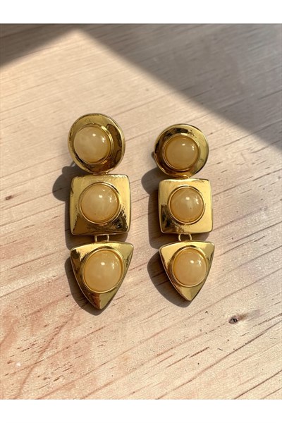 Vintage küpe