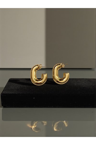 Halka küpe 3.5 cm