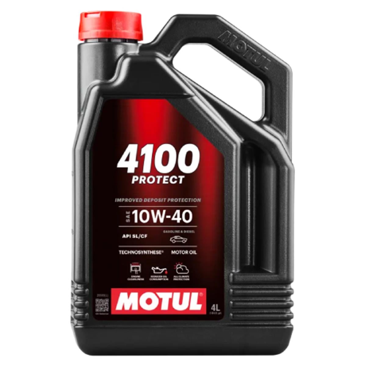 4100 PROTECT 10W40 4Lt