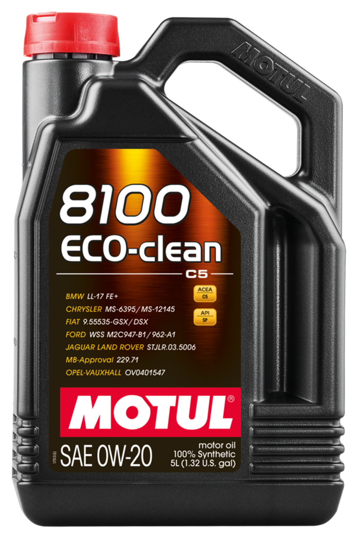 8100 ECO-CLEAN 0W20 5Lt