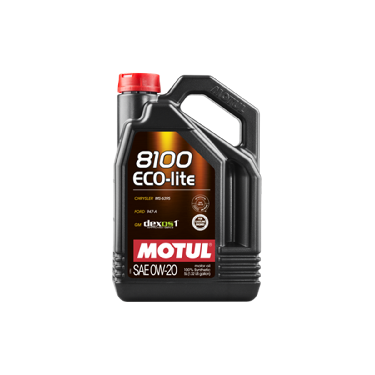 8100 ECO-LITE 0W20 5Lt