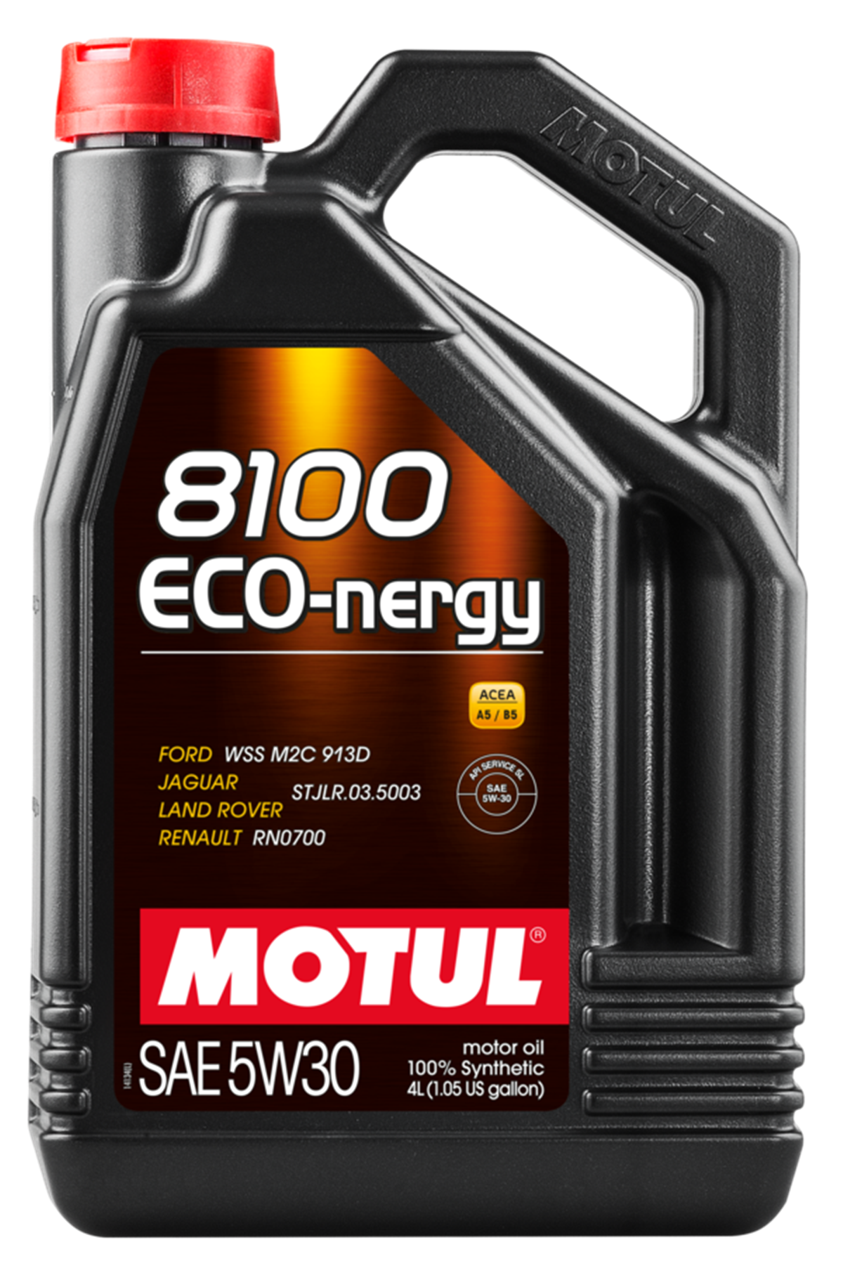 8100 ECO-NERGY 5W30 4Lt